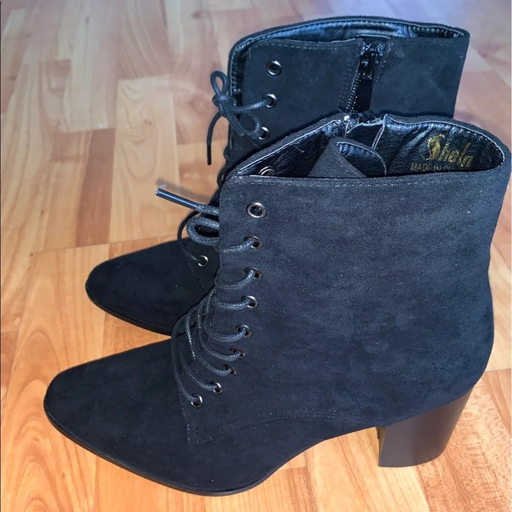 SHEIN boots
